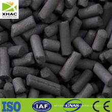 XINHUI BRAND IMPREGNATED ACTIVATED CARBON FOR MERCAPTANS--BASED CARBON CTC 60%